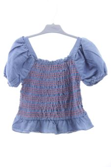 Blouse à manches courtes 8 ans Vince Camuto