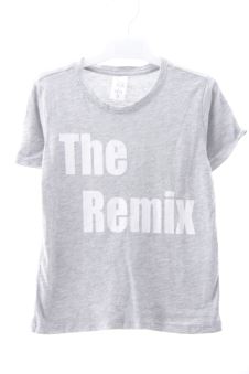 T-shirt 7 ans Poco piano
