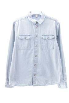 Camicia a maniche lunghe 12 anni TWEENS