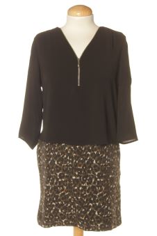 Robe casual S Camaieu, photo 1 sur 2