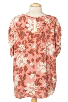Kurzärmelige Bluse XL Loft