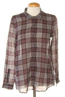 Blouse à manches longues S The kooples