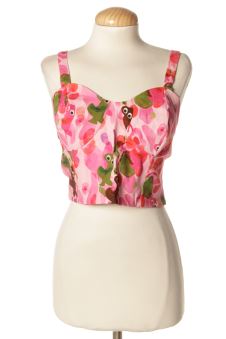 Top M Desigual, foto 1 de 2