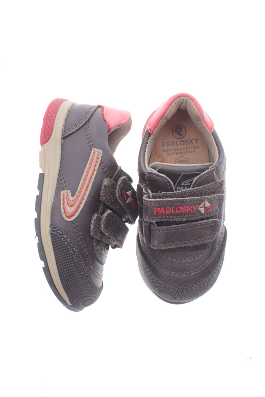 Zapatos de Pablosky de la talla 23 de segunda mano