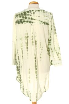 Blouse à manches longues M Galeries Lafayette