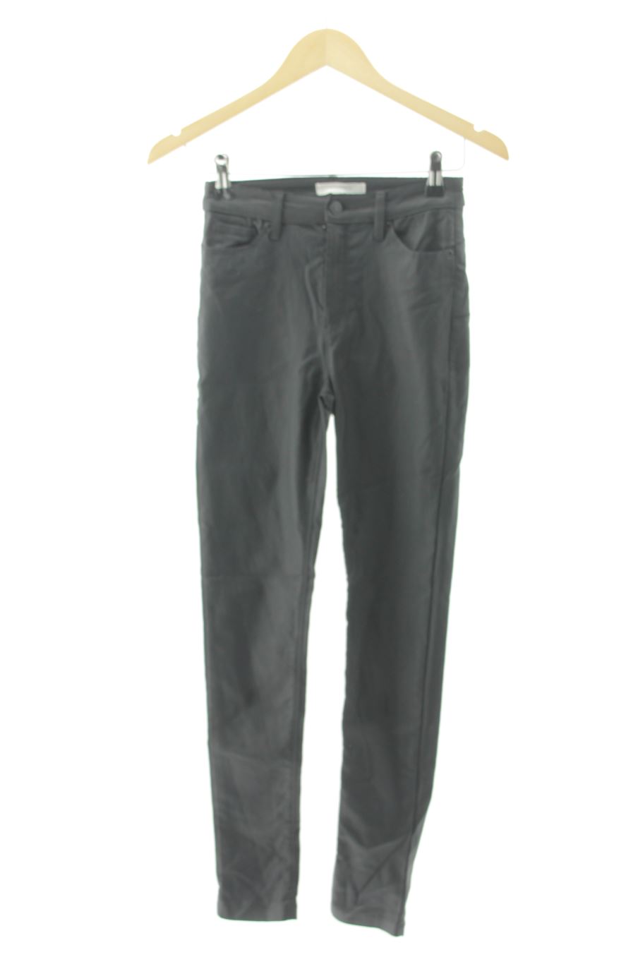 Pantaloni de Springfield de la talla 34, de color nero