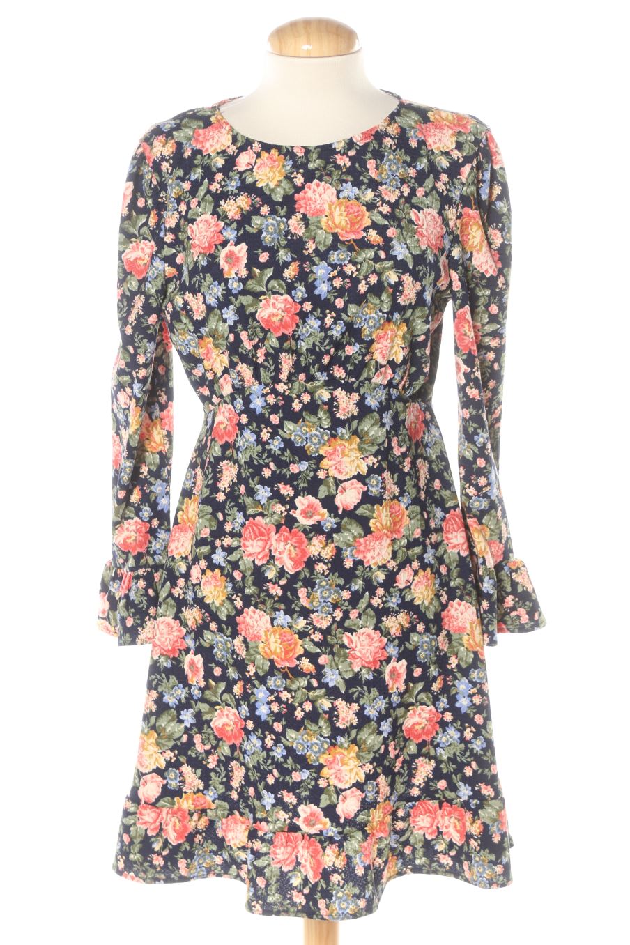 Vestito casual de Springfield de la talla M, de color fiori