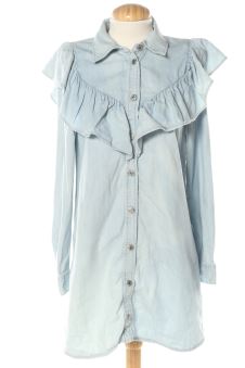 Vestido casual S Zara