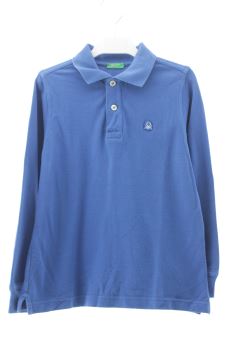Polo de manga larga 6 años Benetton
