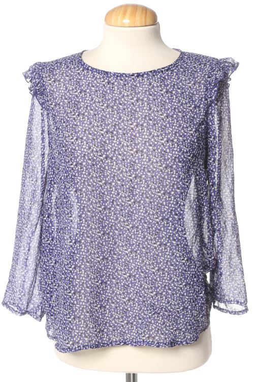 Blouse à manches longues