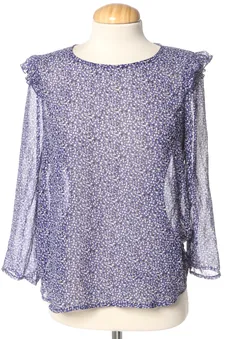 Langärmelige Bluse M Pull & Bear, Foto 1 von 2
