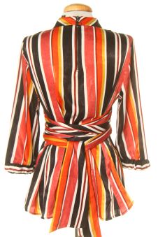 Blouse à manches longues M ZARA TRAFALUC