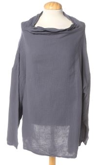 Blusa de manga larga XXL PERCENTIL