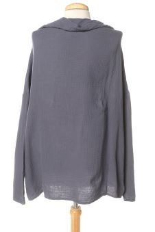 Blusa de manga larga XXL PERCENTIL