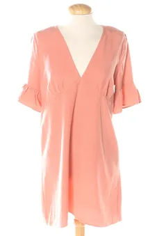Vestido casual M Trafaluc, foto 1 de 2