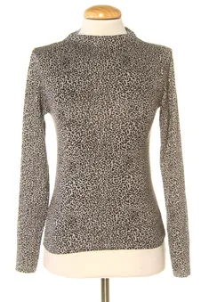 Langärmelige Bluse XS Springfield, Foto 1 von 2