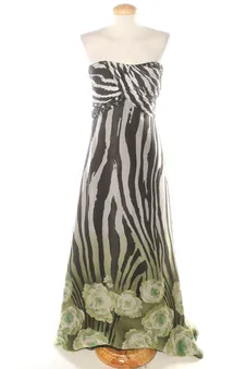 Vestido elegante S sousourada, foto 1 de 2
