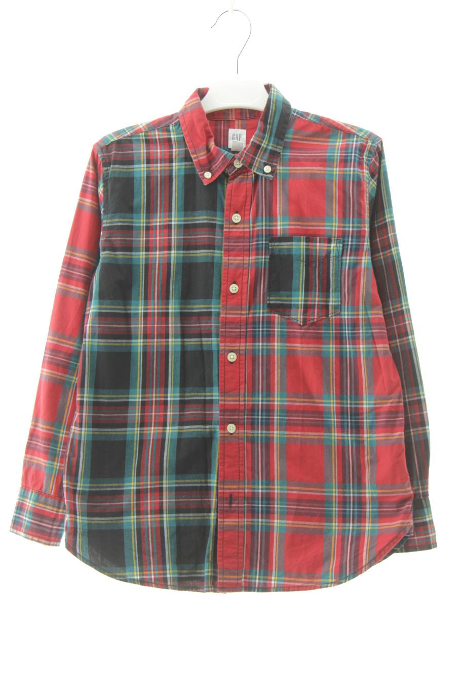 Camicia a maniche lunghe de Gap de la talla 10 anni seconda mano