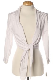 Blusa de manga larga XS Zara, foto 1 de 2