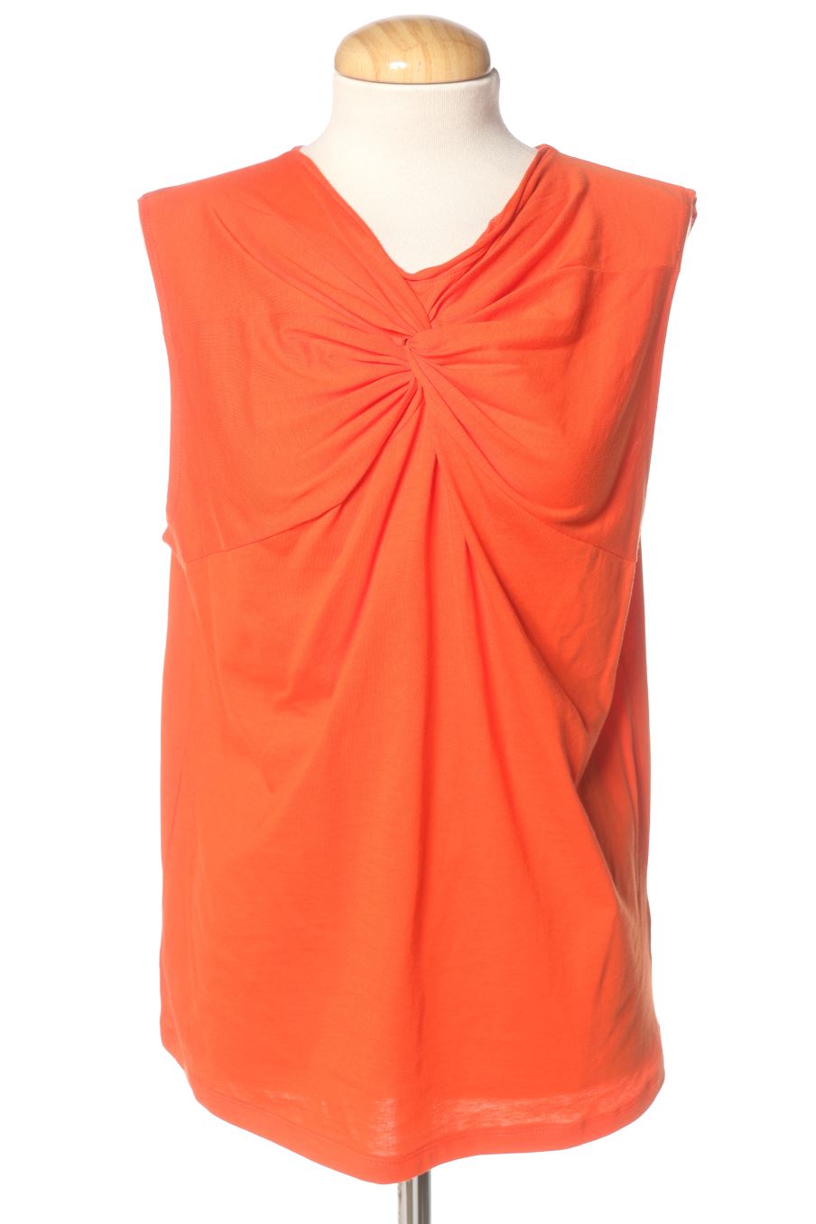 Top de Benetton de la talla S, de color arancione