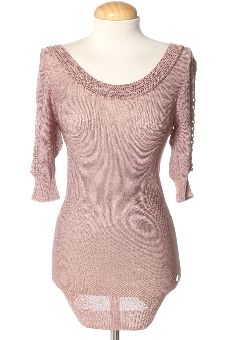 Pullover von Guess By Marciano Größe M, Farbe Violett, für