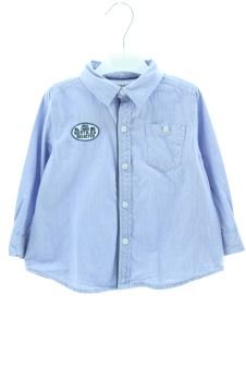 Chemise manches longues 4 ans Tape à l`oeil