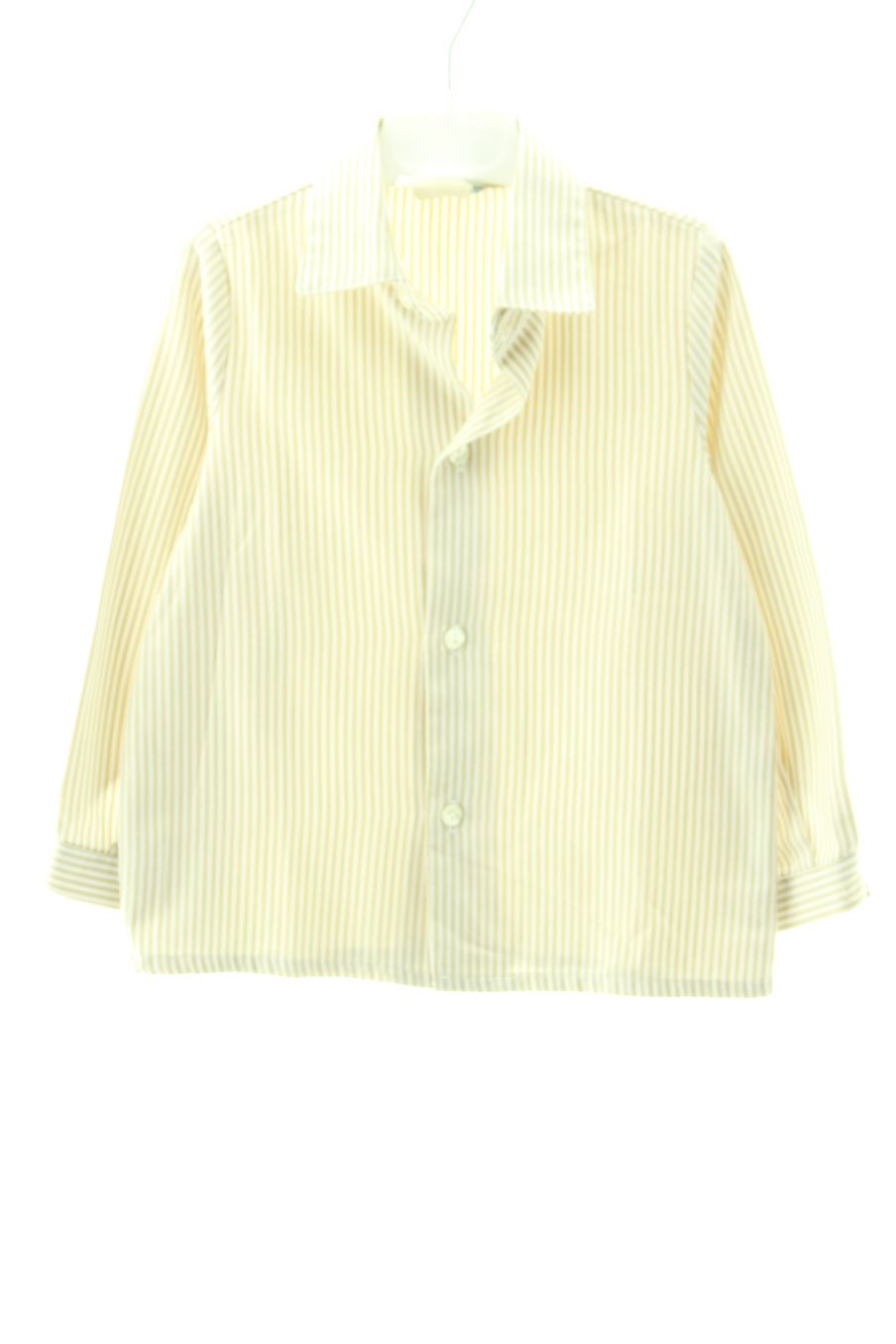Camisa de manga larga de José Varón de la talla 4 años de segunda mano