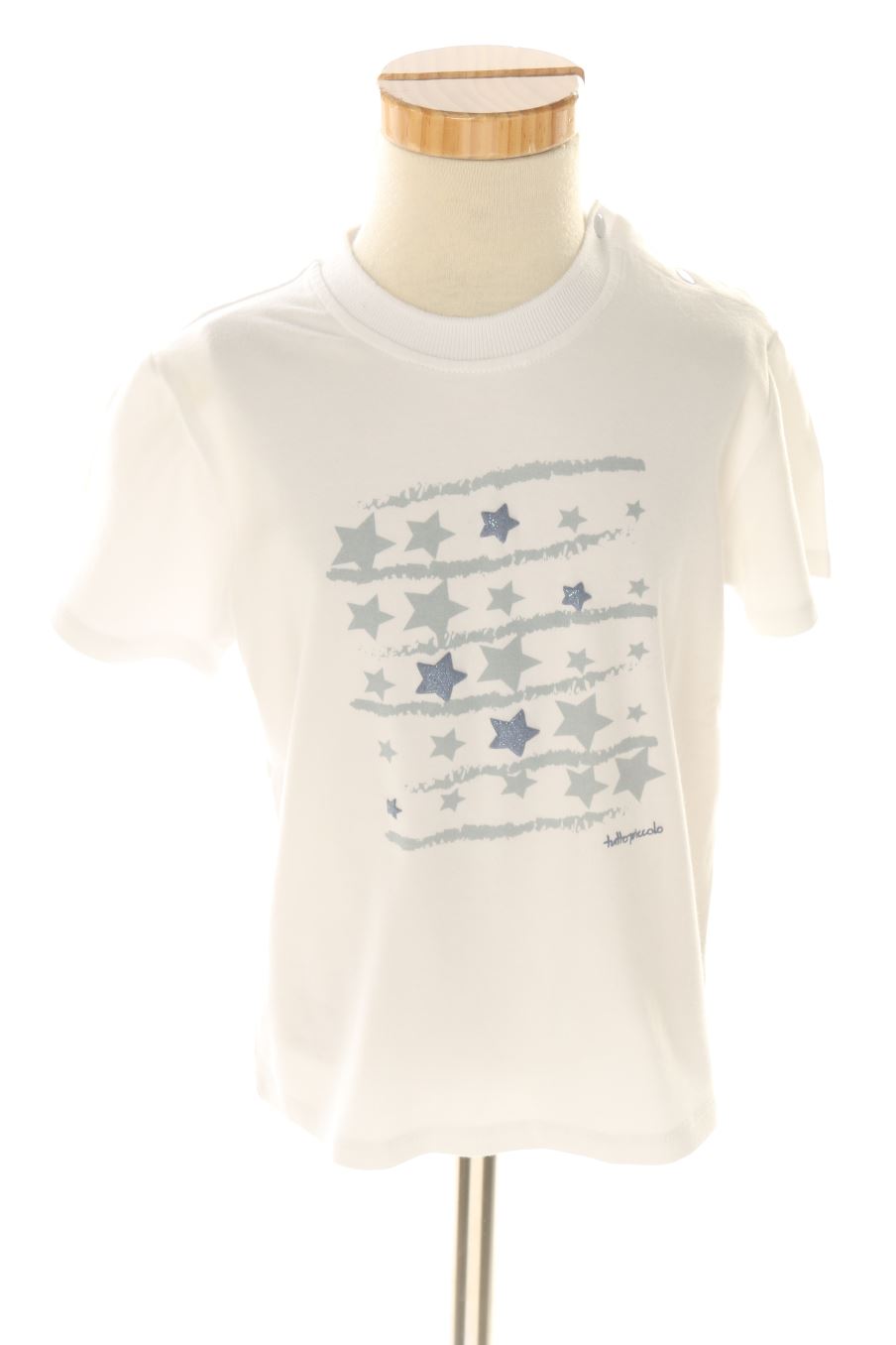 T-shirt Tutto Piccolo de la taille 4 ans de seconde main