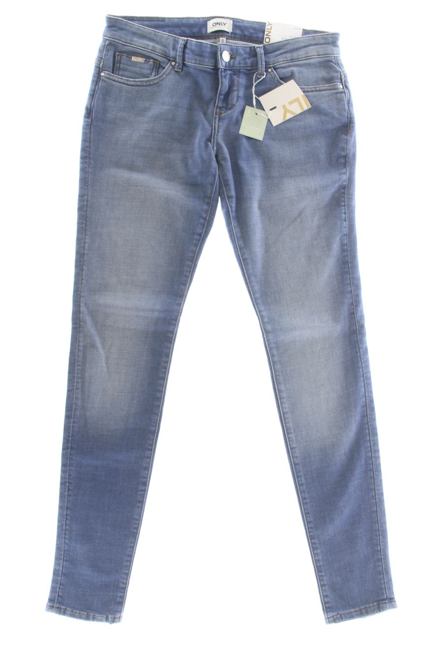 Jeans Only de la taille 42, de couleur bleu de denim