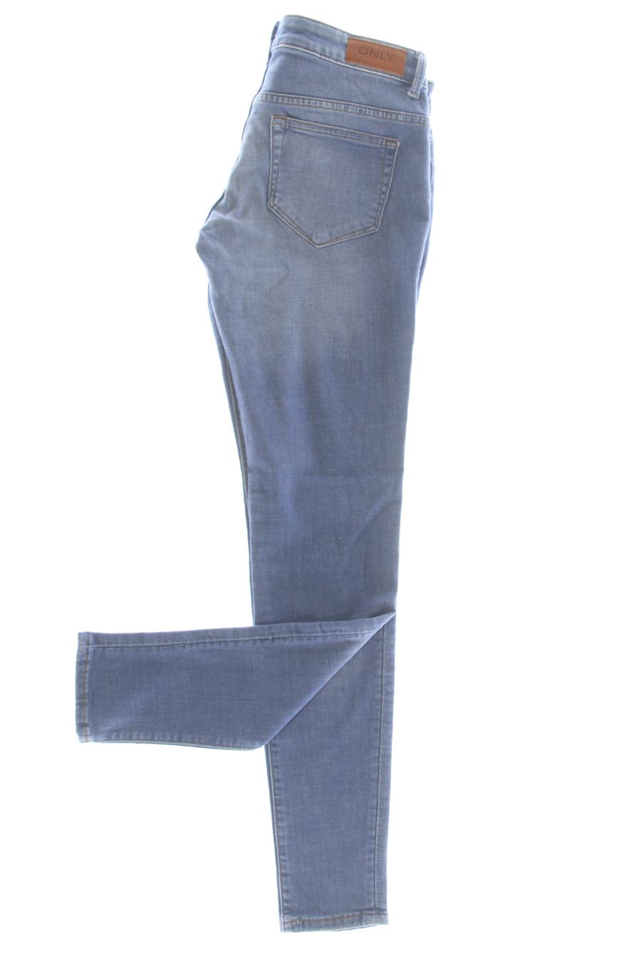 Jeans Only de la taille 42, de couleur bleu de denim