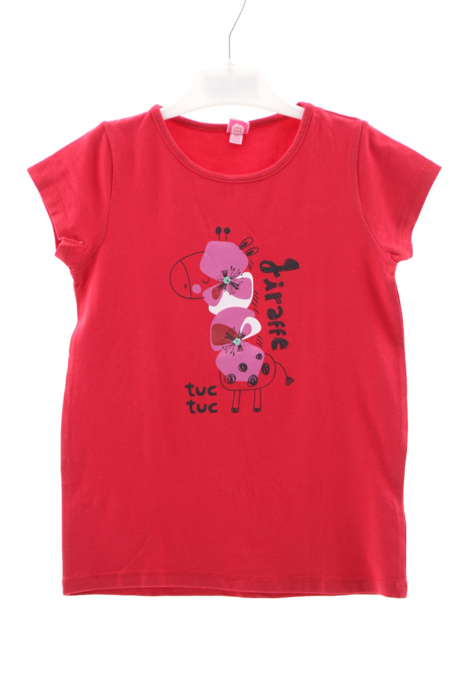 T-shirt Tuc Tuc de la taille 6 ans de seconde main