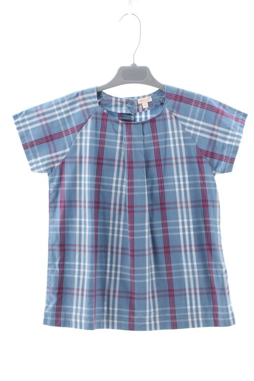 Blusa de manga corta