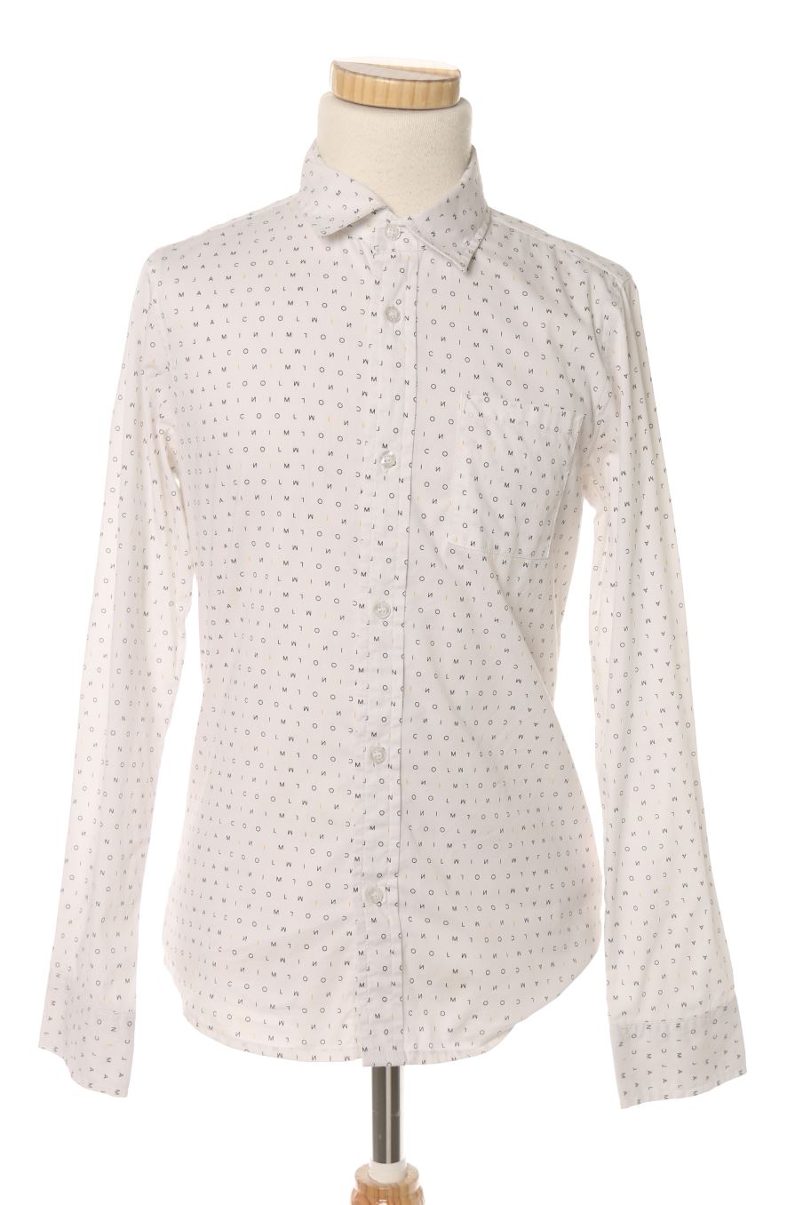 Chemise manches longues iDO de la taille 12 ans de seconde main