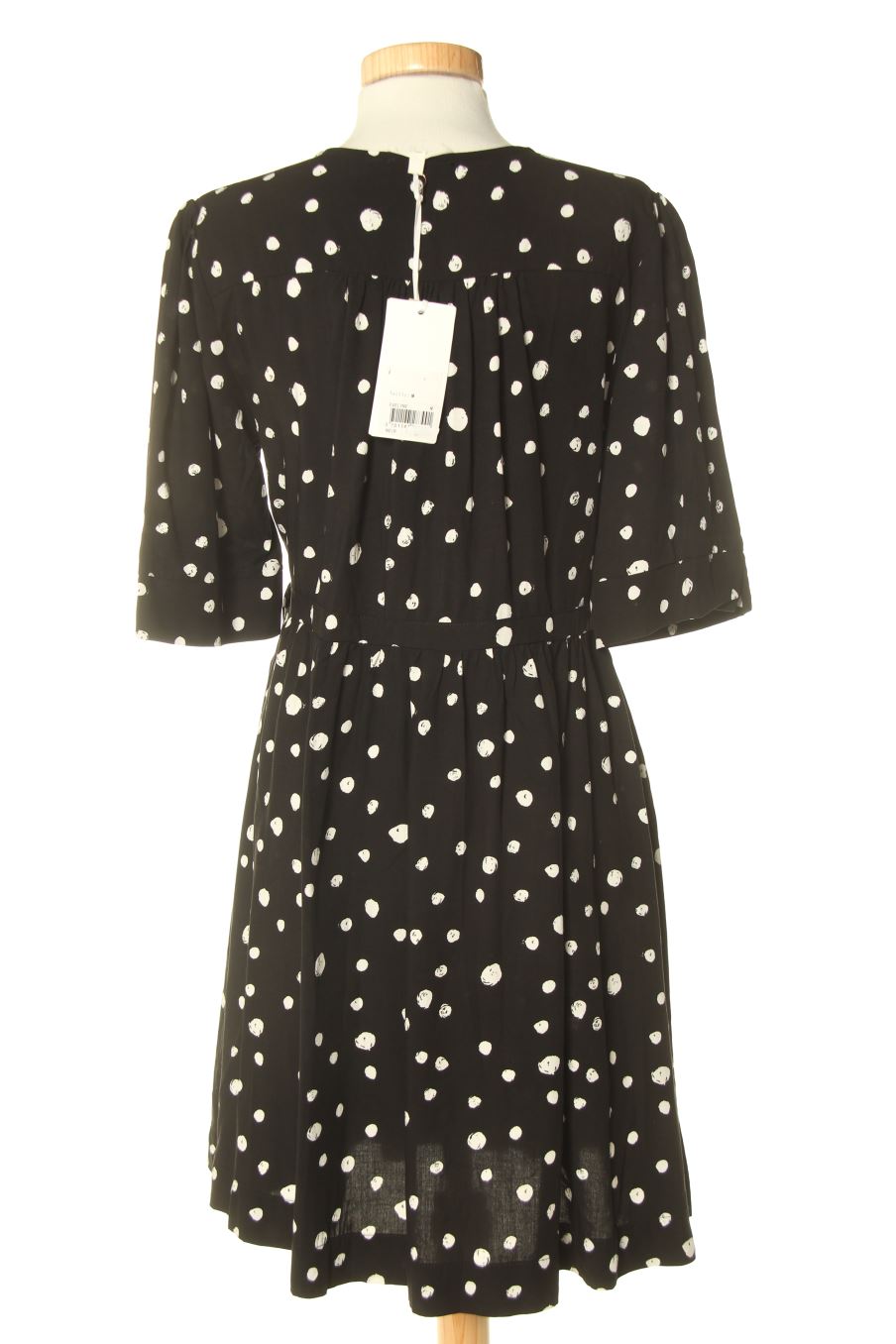 Robe casual Grace&Mila de la taille M, de couleur noir