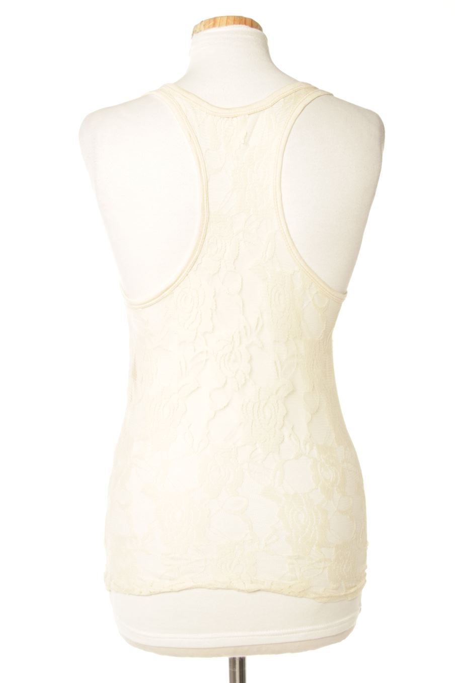 Débardeur PERCENTIL de la taille S, de couleur beige