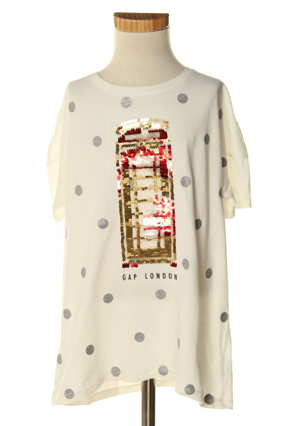 Camiseta de Gap de la talla 10 años