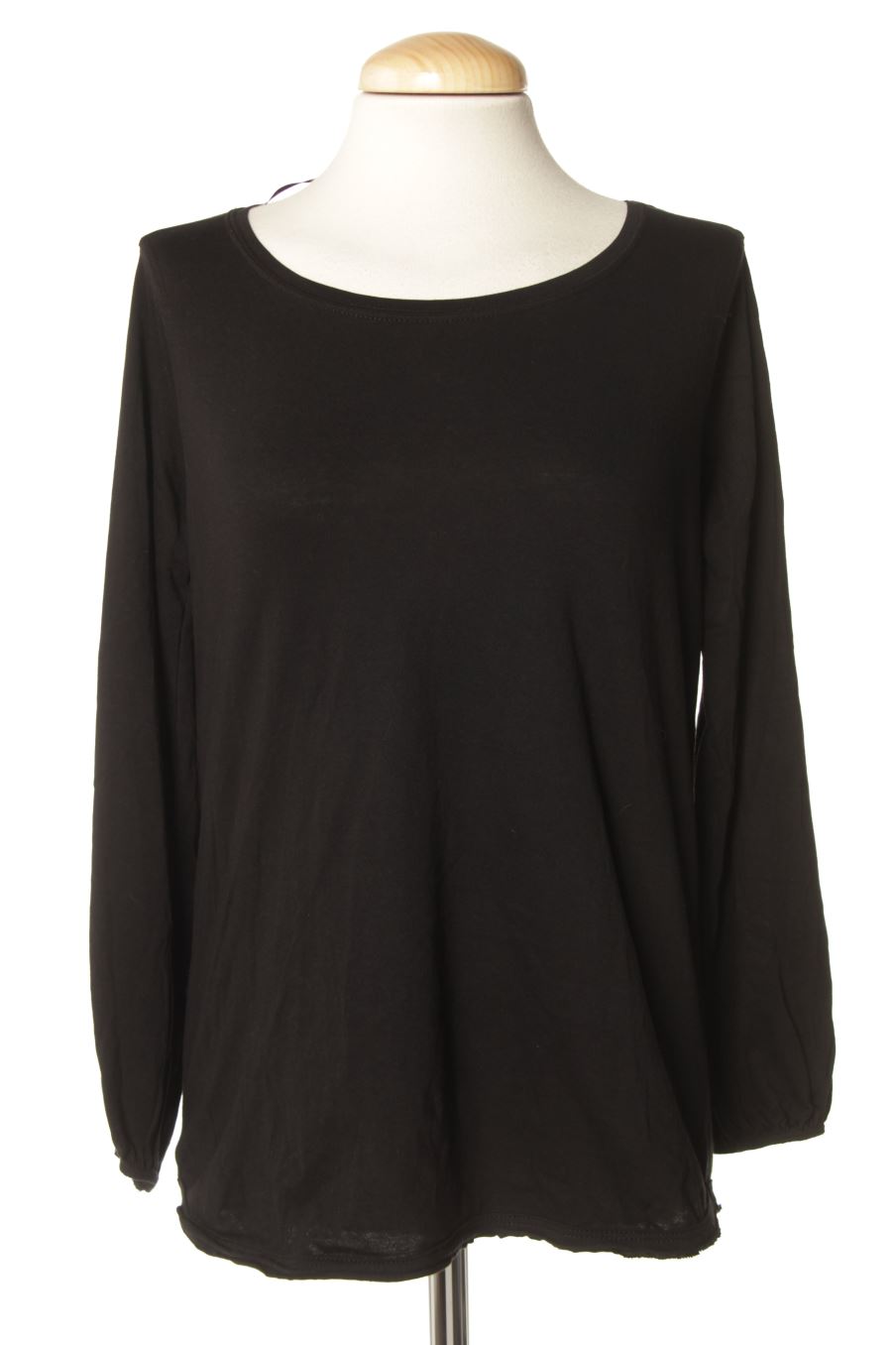 T-shirt à manches longues Sfera de la taille S, de couleur noir