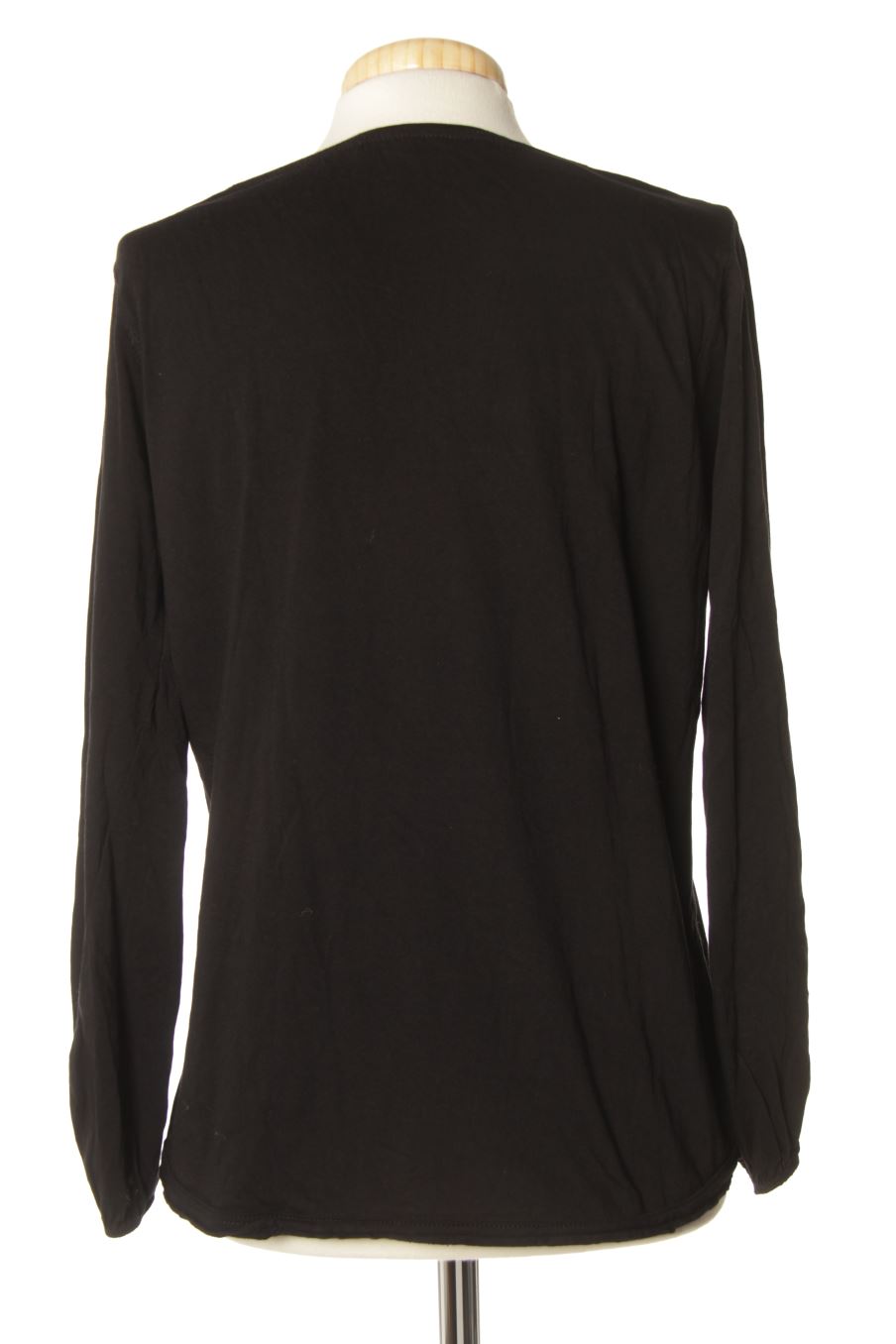 T-shirt à manches longues Sfera de la taille S, de couleur noir