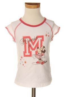 Camiseta 4 años Disney
