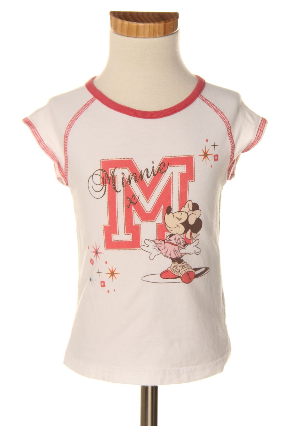 T-shirt Disney de la taille 4 ans de seconde main