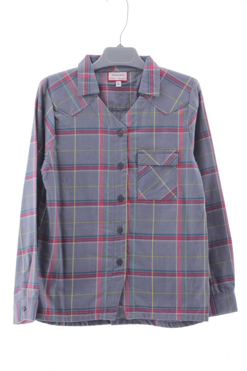 Camisa de manga larga