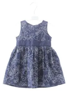 Vestido 2 años PERCENTIL