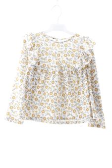 Blouse à manches longues 7 ans PERCENTIL