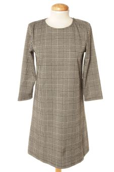 Robe casual M Stradivarius, photo 1 sur 2