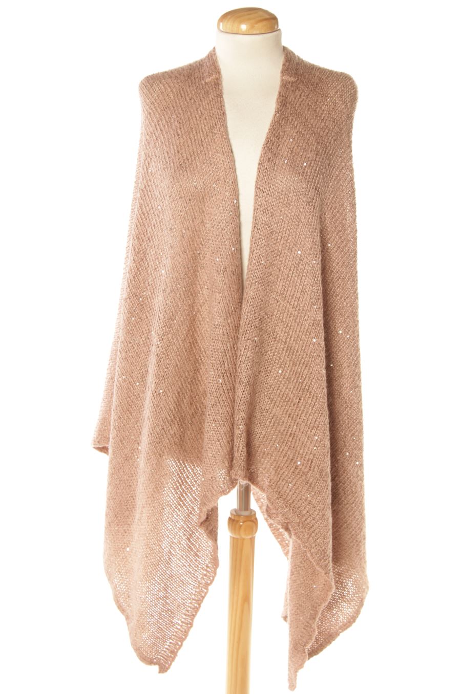 Chaqueta de bpc de la talla Única, de color rosa