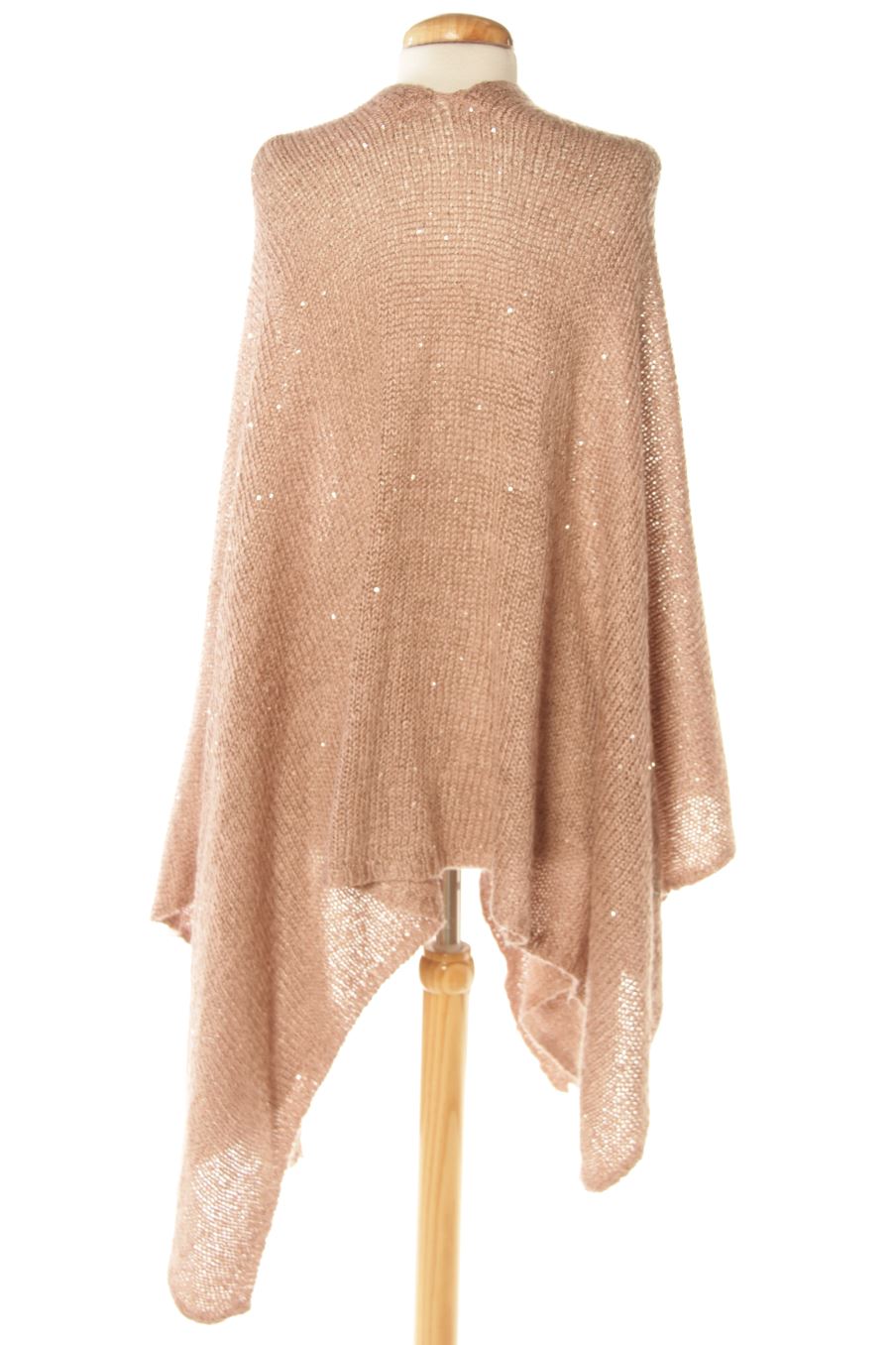 Chaqueta de bpc de la talla Única, de color rosa