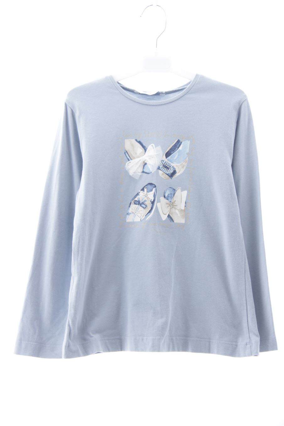 Camiseta de manga larga de Mayoral de la talla 8 años de segunda mano