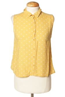 Camisa sin mangas M Pull & Bear