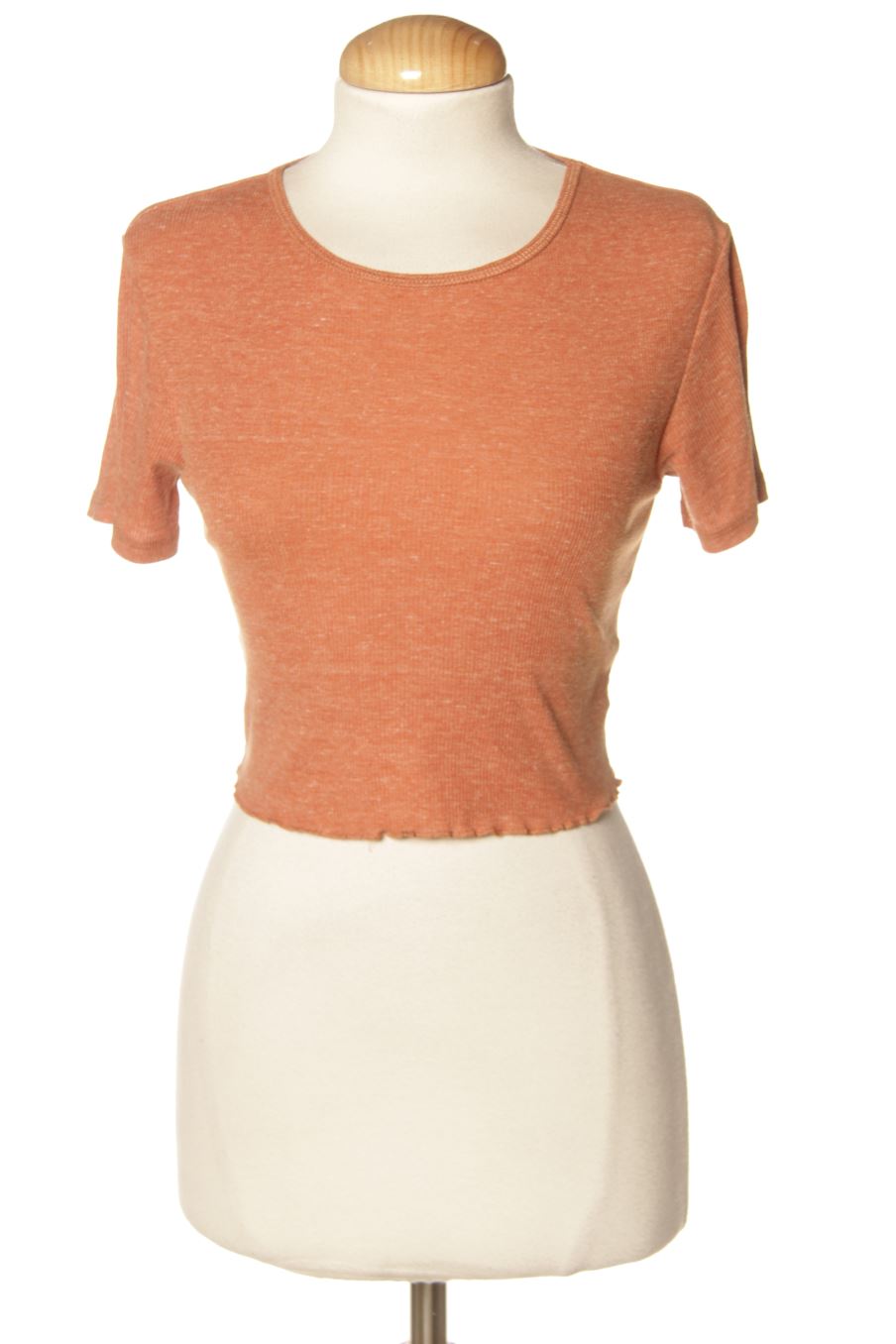 Top Urban Outfitters de la taille S, de couleur marron