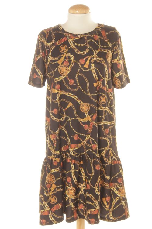 Einfaches Kleid